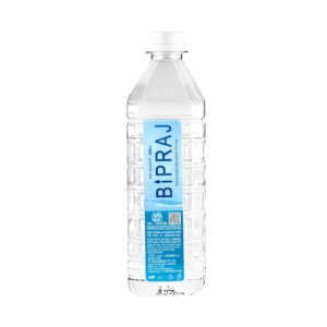 Bipraj 500ml mineral drinking water bottle – safe, pure, and convenient hydration solution