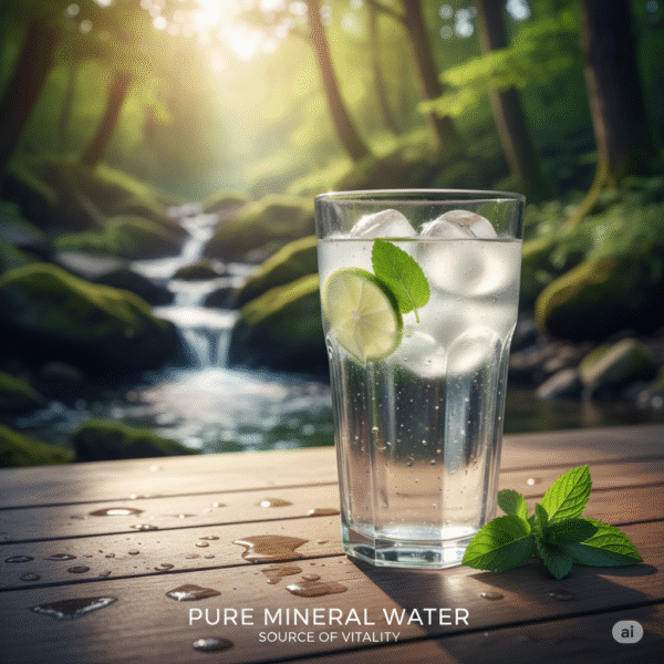 The Importance of Mineral Water