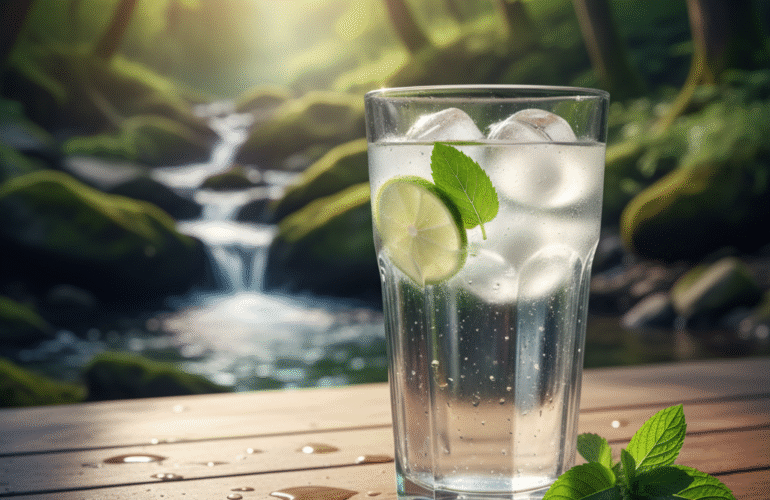 The Importance of Mineral Water